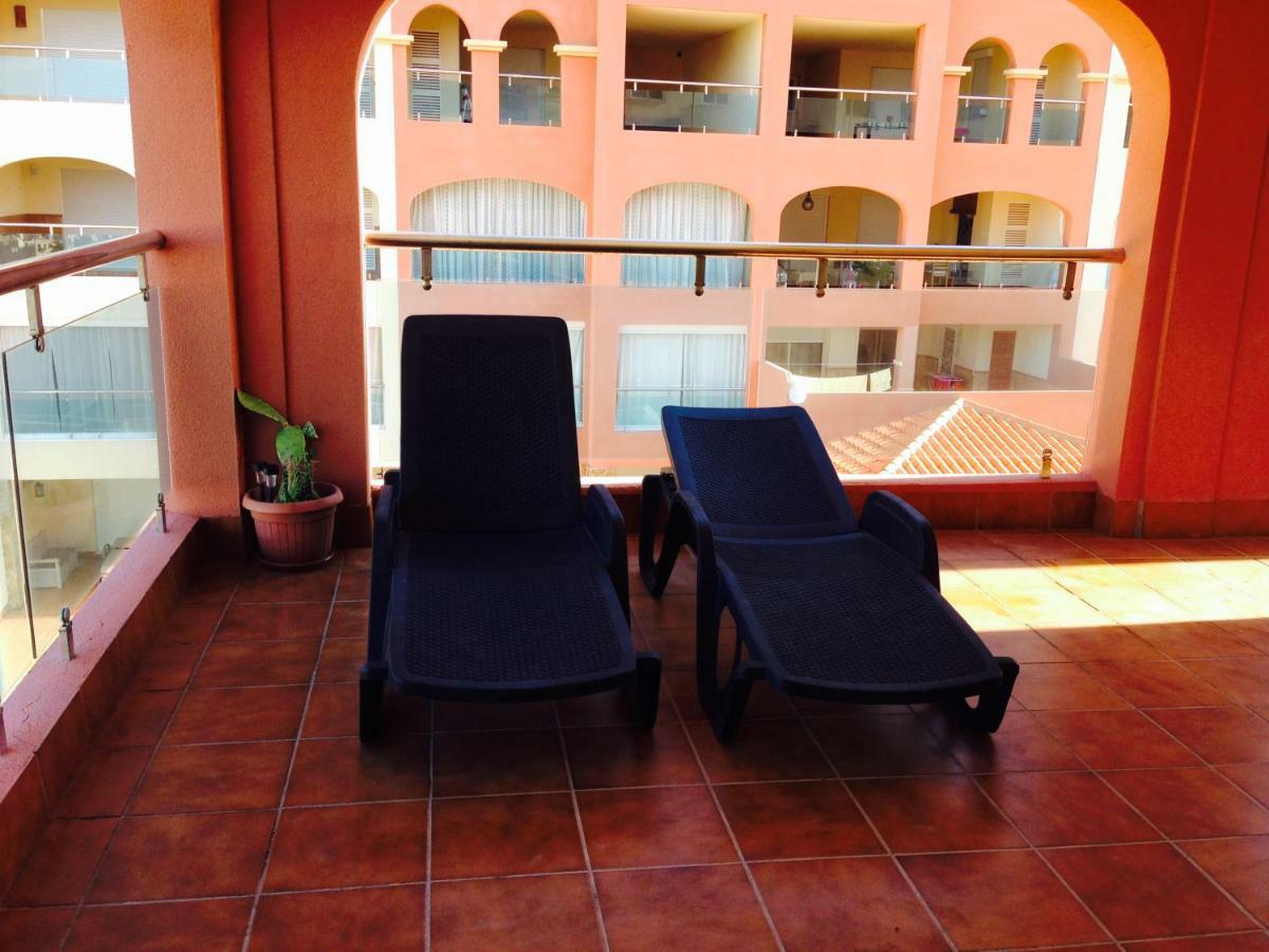 Alta Entinas Apartment Almerimar Ngoại thất bức ảnh