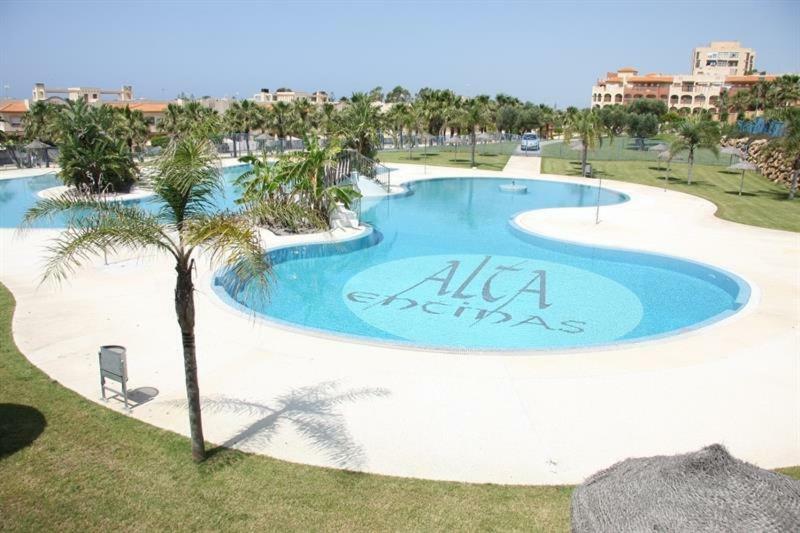 Alta Entinas Apartment Almerimar Ngoại thất bức ảnh